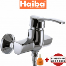 Змішувач для душу HAIBA FOCUS (Chr-003)