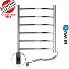 Полотенцесушитель Navin Камелия 48х60 Sensor, таймер Украина (Левый)