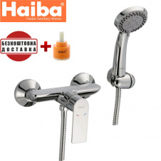 Змішувач для душу HAIBA ALEX Chr-003