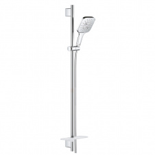 Grohe RAINSHOWER Smartactive Cube 130 душевой набор, 3 режима