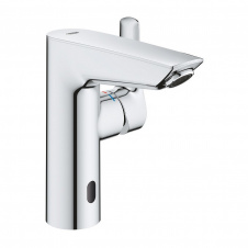 Смеситель для умывальника GROHE EUROSMART NEW 23975003, хром