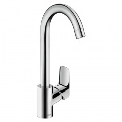 Hansgrohe Logis Смеситель для кухни, однорычажный Балаклія