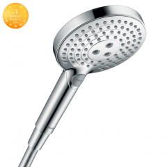 Raindance Select S Ручний душ 120 3jet P, з типом розпорошення: PowderRain, Rain, WhirlAir Дніпро
