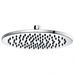 Душ верхнiй 200 мм , латунь Умань