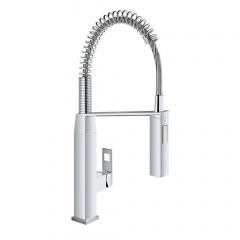 Grohe Eurocube Смеситель для кухни, однорычажный Білгород-Дністровський