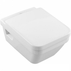 ARCHITECTURA унітаз 37*53см Rimless підвісний, колір White Alpin Ладан