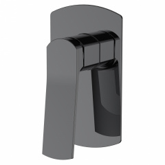 SOLO змішувач для душа прихованого монтажу, 25мм, pistola gris Дніпро