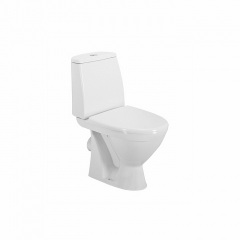 RUNA унітаз-компакт підлоговий, гор. випуск, с сидінням SOFT CLOSE, 3/6л, н/п Изюм