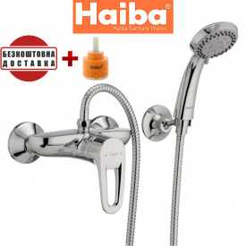 Смеситель для душа HAIBA OPUS (Chr-003)