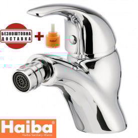 Змішувач для біде HAIBA Violet Chr-002