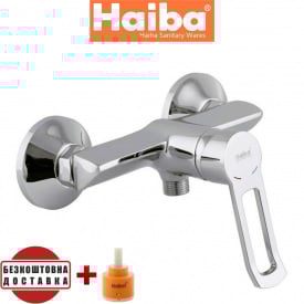 Змішувач для душу HAIBA ADEL (Chr-003)
