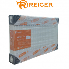 Сталеві радіатори REIGER 22 тип 500*1800 Німеччина+Туреччина (бічне підключення)