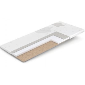 Дитячий ортопедичний матрацик Кіндер Матролюкс 60х120 см для немовляти