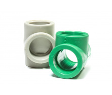 PPR тройник-переходник PN20 GreenLife 32х20х20 мм (PipeLife)