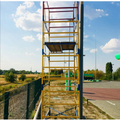 Риштовка для будівництва 1.2 х 2.0 (м) 5+1 Стандарт Слов'янськ