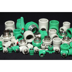 PPR трійник-перехідник PN20 GreenLife 63х40х63 мм (PipeLife)