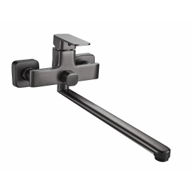 Смеситель для ванны Globus Lux Milano GLM-208N-11-Graphite