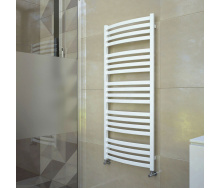 Полотенцесушитель водяной Terma D01 1210x500 White