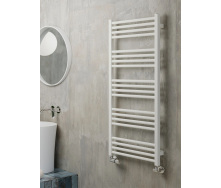 Рушникосушка водяна Terma Fiona 1140x400 White