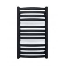 Рушникосушка водяна Terma D01 710x500 Black mat