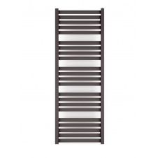 Полотенцесушитель водяной Terma Marlin 1185x430 Black mat