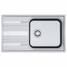 Кухонная мойка Franke Smart SRX 611-86 XL (101.0456.705) полированная