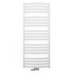 Рушникосушка водяна Terma D01 1210x500 White Славута
