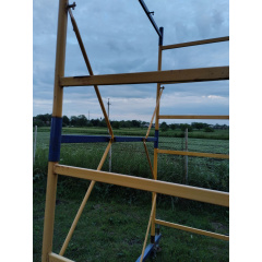 Вишка-тура пересувна 0.75 х 2.0 (м) 1+5 Стандарт Приморськ