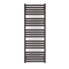 Полотенцесушитель водяной Terma Marlin 1185x430 Black mat Броды