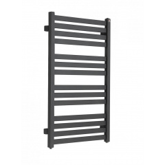 Полотенцесушитель водяной Terma Marlin 780x430 Black mat Черкассы