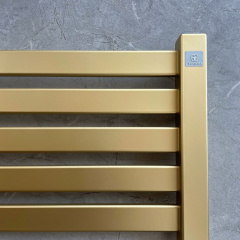 Рушникосушка водяна Terma Marlin 1185x530 Brass Камінь-Каширський