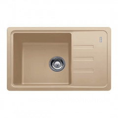 Кухонная мойка гранитная Franke Malta BSG 611-62 (114.0375.045) бежевый Рівне