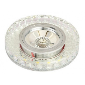 Светильник точечный Sirius Л LY1053 MR16 CL
