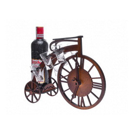 Сувенирный набор с рюмками Костотряс 7 предметов Sabefet AL87283