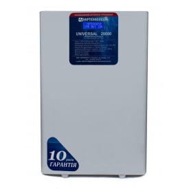 Стабилизатор напряжения Укртехнология Universal НСН-20000 (100А)