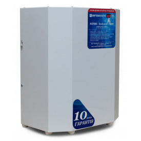 Стабилизатор напряжения Укртехнология Norma Exclusive НСН-20000 (100А)