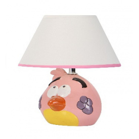 Настільна лампа Sirius D1-109-PK (з абажуром)