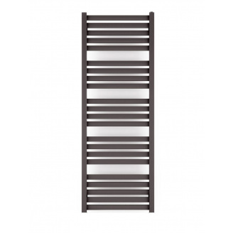 Рушникосушка водяна Terma Marlin 1185x430 Black mat
