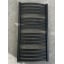 Полотенцесушитель водяной Terma D01 960x500 Black mat Покровск