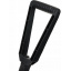 Складная лопата для уборки снега Mil-Tec Sturm Snow Shovel 67 см Black (15526300) Одесса
