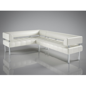 Комплект Тонус Sentenzo 2200x1600x700 Белый