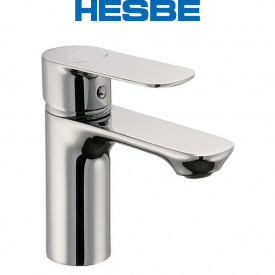 Змішувач для умивальника HESBE ASIO (Chr-001)