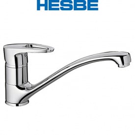 Змішувач для кухні ялинка лита HESBE Ceba (Chr-012)