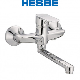 Смеситель для кухни от стены HESBE ASIO Chr-005
