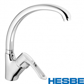 Смеситель для кухни Ухо HESBE HANSBERG (Chr-011)