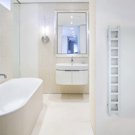 Полотенцесушитель водяной Terma Easy 1920x200 White mat