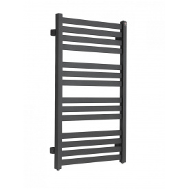 Полотенцесушитель водяной Terma Marlin 780x430 Black mat