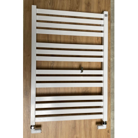 Полотенцесушитель водяной Terma Marlin 780x530 White