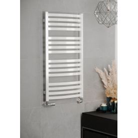 Рушникосушка водяна Terma D01 960x500 White