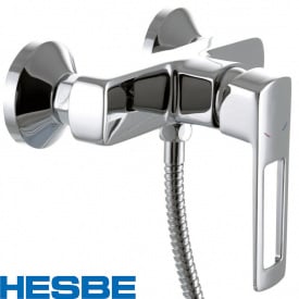 Смеситель для душа HESBE ENIO (Chr-003)